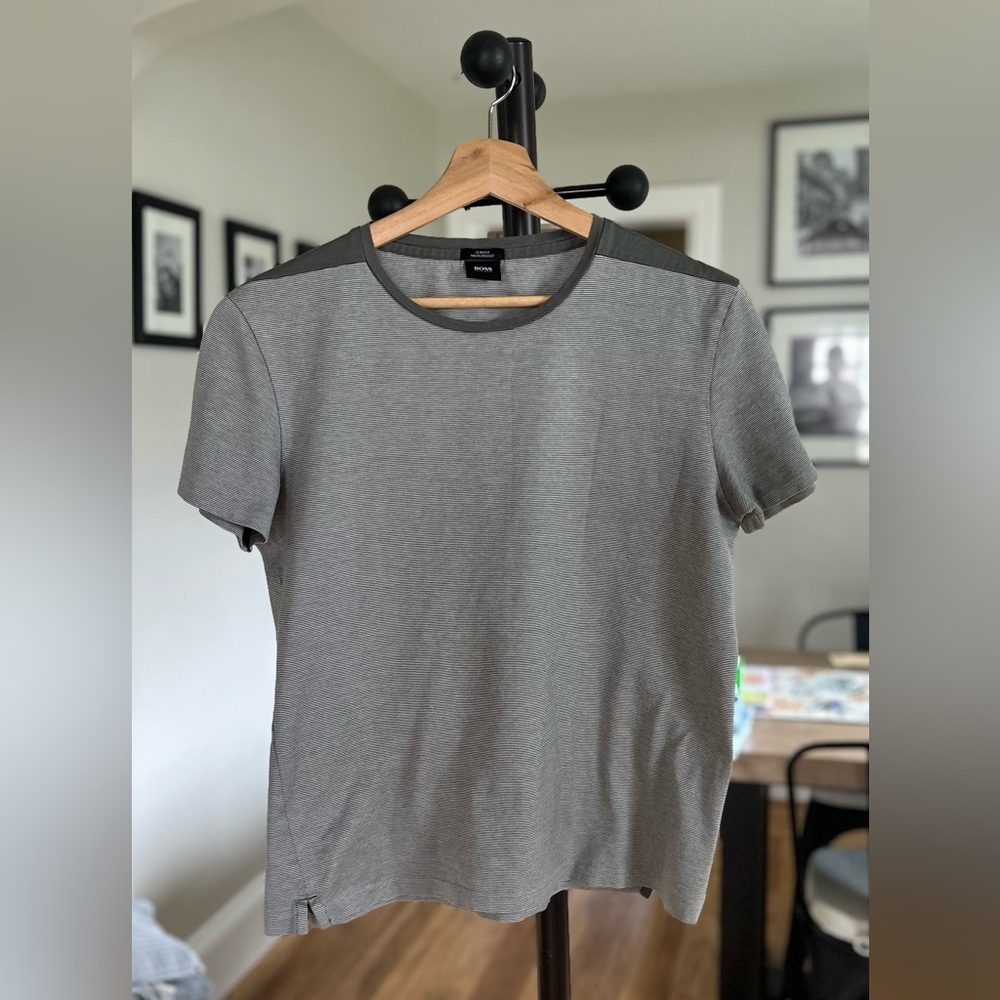 Hugo Boss Slim Fit Tessler